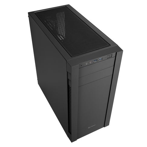 Sharkoon S25-V Mid Tower Computer Case